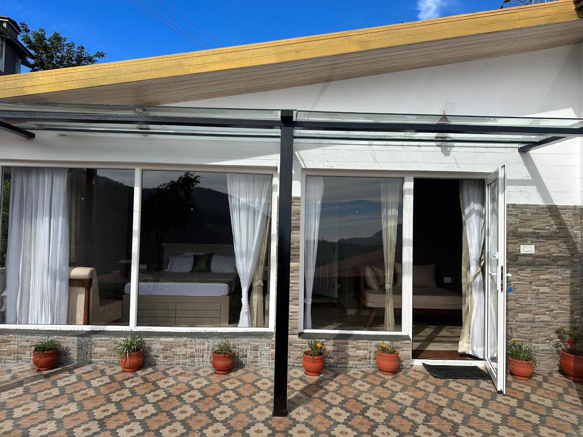 Planters Punch Resort Ооти Екстериор снимка